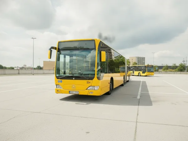 Blindagem de pneus TEX — Ônibus